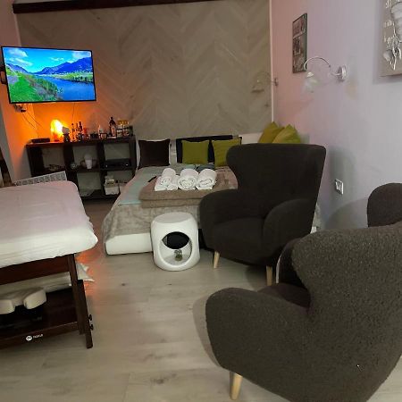 Regina Delux Apartman Jula Exterior foto