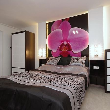 Regina Delux Apartman Jula Exterior foto