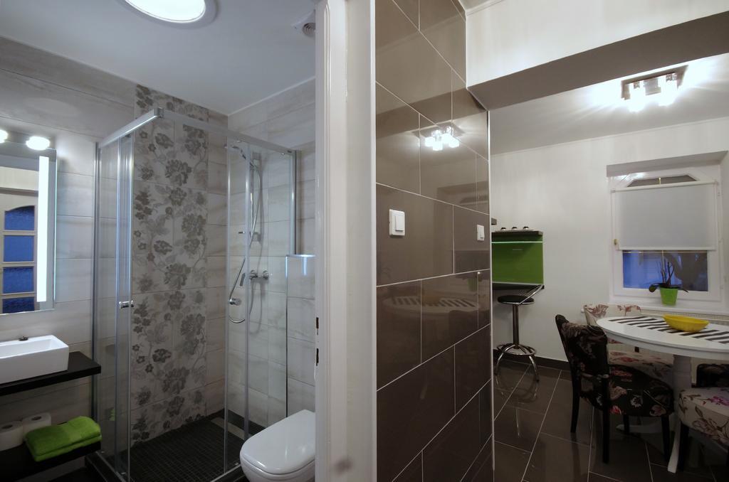 Regina Delux Apartman Jula Exterior foto