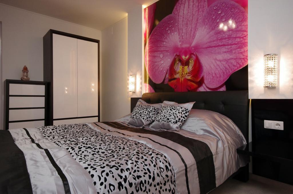 Regina Delux Apartman Jula Exterior foto