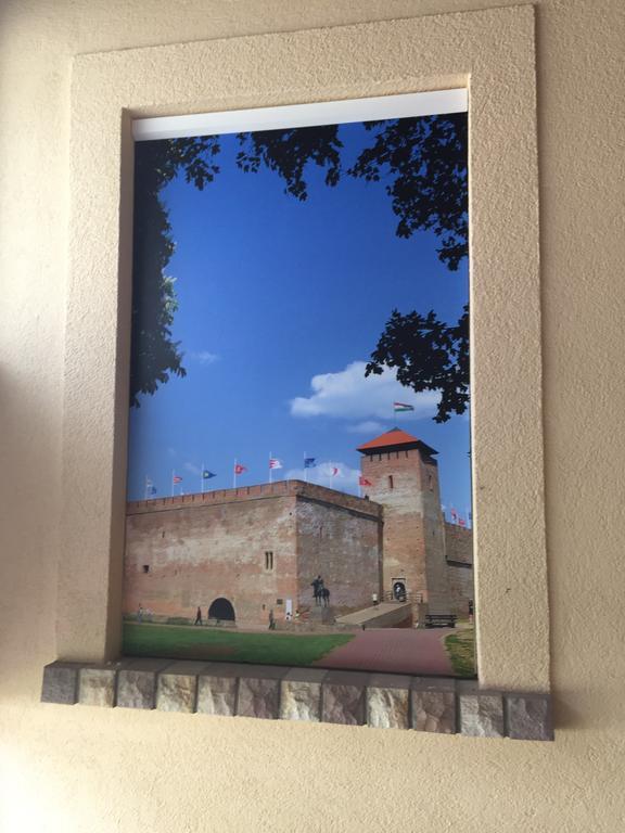 Regina Delux Apartman Jula Exterior foto